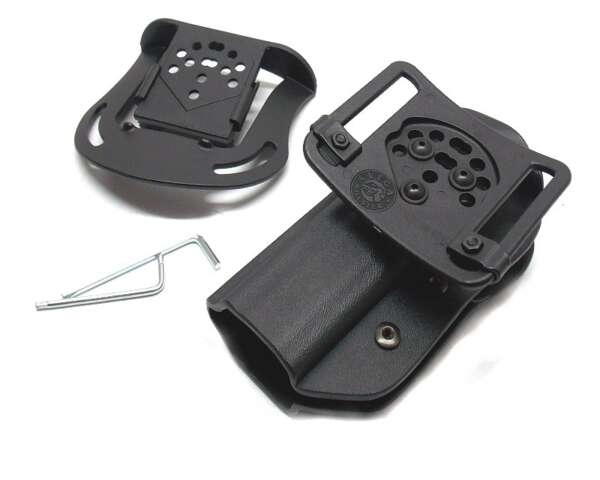 Fondina Vega polimero VKO882 per CZ SP01 Shadow serie VKO8 - DX - immagine 2