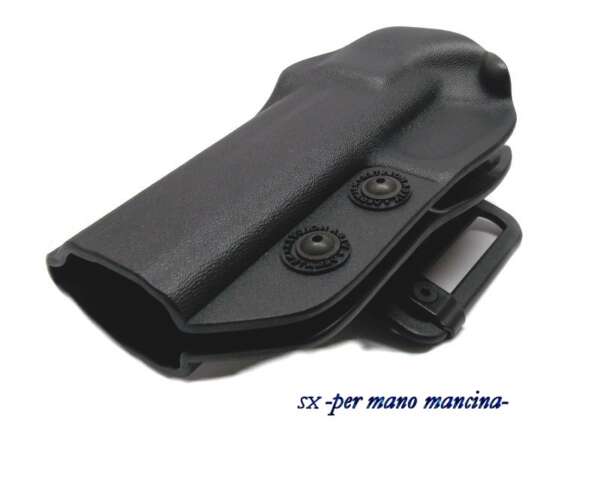 Fondina Vega polimero VKO882 per CZ SP01 Shadow serie VKO8 - DX - immagine 4