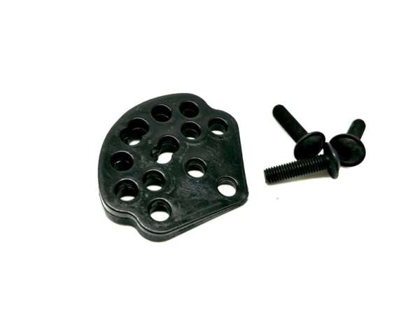Spessore triangolare vega 8K99 per fondina