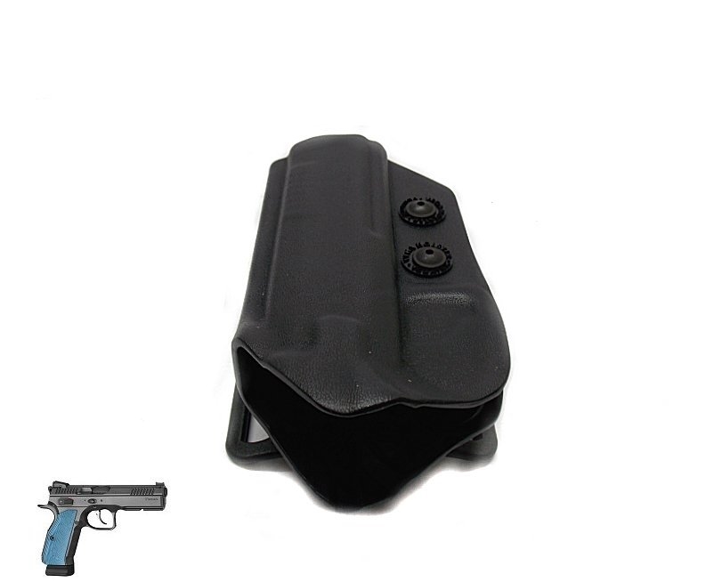 Fondina Vega polimero VKO893 per CZ SP02 Shadow 2 - DX