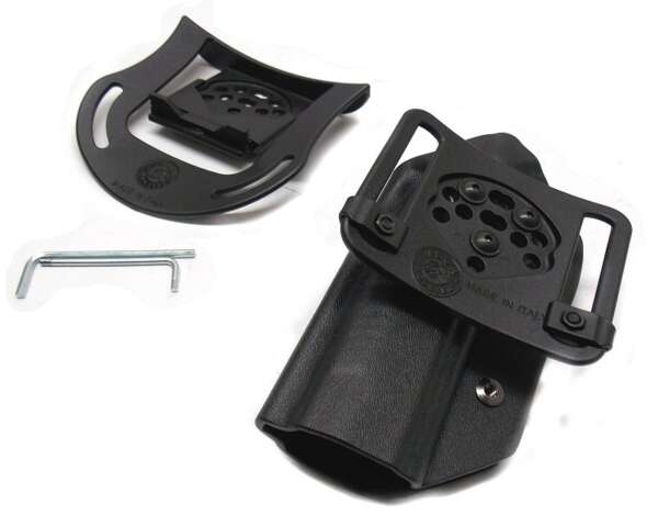 Fondina Vega polimero VKO893 per CZ SP02 Shadow 2 - SX - immagine 2