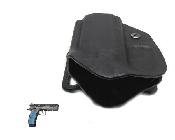 Fondina Vega polimero VKH893 per CZ SP02 Shadow 2 - DX