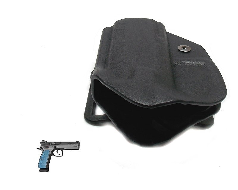 Fondina Vega polimero VKH893 per CZ SP02 Shadow 2 - DX