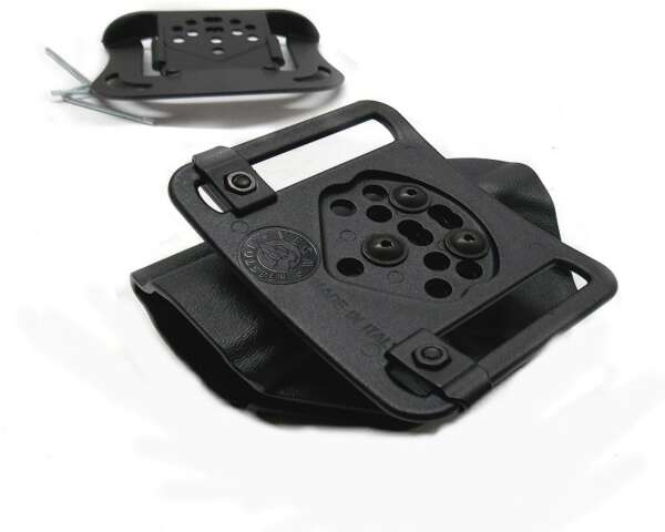 Fondina Vega polimero VKH893 per CZ SP02 Shadow 2 - SX - immagine 2
