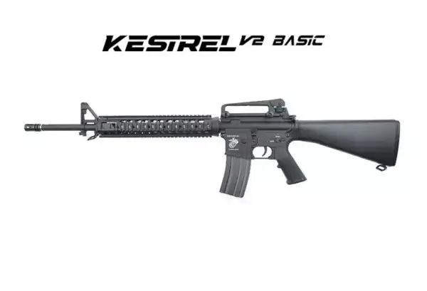 Specna Arms SA-B07 ONE™ Kestrel™ ETU Black