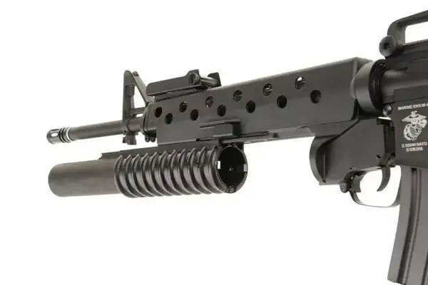 ASG SA-G02 ONE™ Kestrel™ ETU Carbine Black - immagine 4