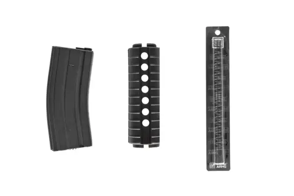 SA-G01 ONE™ Kestrel™ ETU Carbine Black ASG - immagine 4