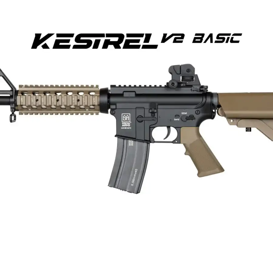 ASG SA-B02 ONE™ Kestrel™ ETU Tan