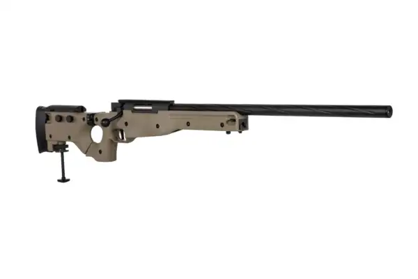 Specna Arms SA-S14 EDGE™ Tan replica fucile da cecchino - immagine 4