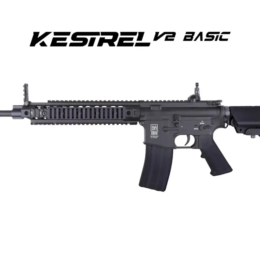 ASG SA-B03 ONE™ Kestrel™ ETU Carbine Black
