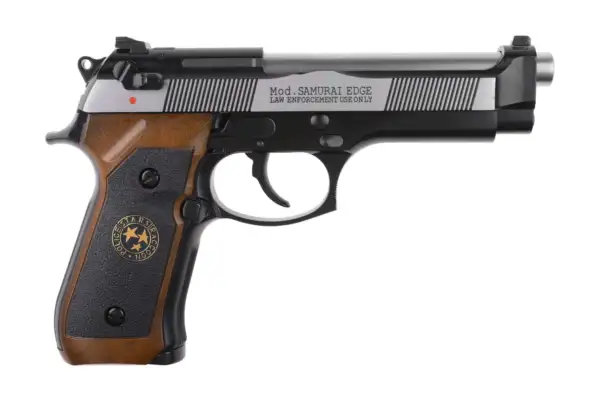 WE Samurai Edge Standard V2 M9 Full Auto Black/Silver - immagine 6