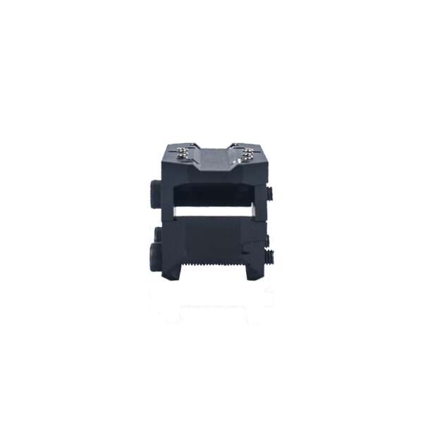 AIM-OK ATTACCO ELE PER DOT T1/T2/MRO/RMR PER SLITTE 20MM NERO (AO1732-B) - immagine 5
