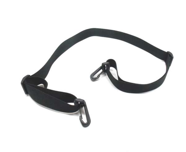 Bretella Vega nylon 2BR02 per mitraglietta - NERO-U - immagine 4
