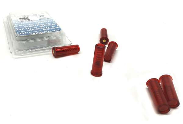 Salvapercussore Mega 38 357 magnum proteggi percussore in plastica - immagine 2