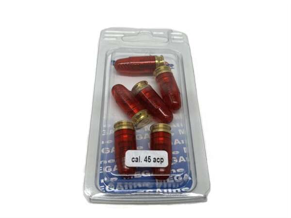 Salvapercussore Mega per 45 ACP proteggi percusoore in plastica