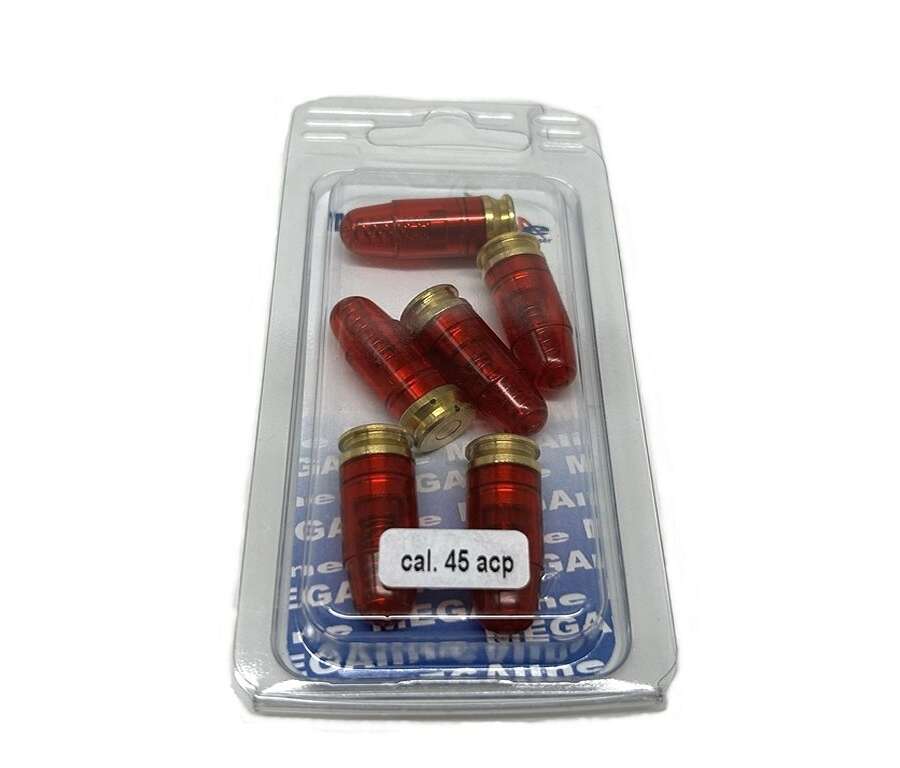 Salvapercussore Mega per 45 ACP proteggi percusoore in plastica