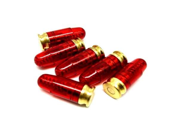 Salvapercussore Mega per 45 ACP proteggi percusoore in plastica - immagine 2