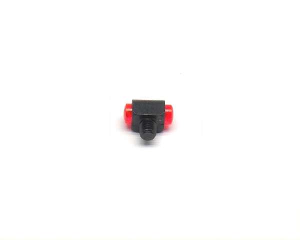 Mirino plastica rosso per fucile - 2_6 - immagine 2