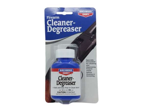 Sgrassatore Birchwood cleaner 90 ml per pulizia armi prima di brunire