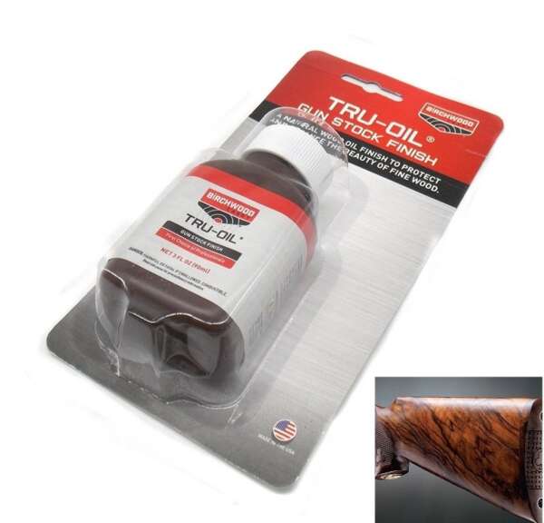Olio Birchwood coprente per calcio 90 ml 23123 tru-oil
