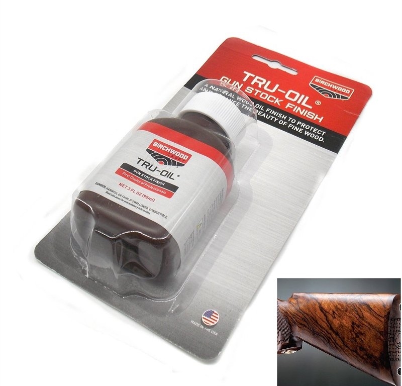 Olio Birchwood coprente per calcio 90 ml 23123 tru-oil
