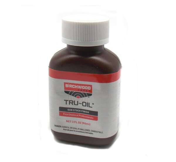 Olio Birchwood coprente per calcio 90 ml 23123 tru-oil - immagine 2