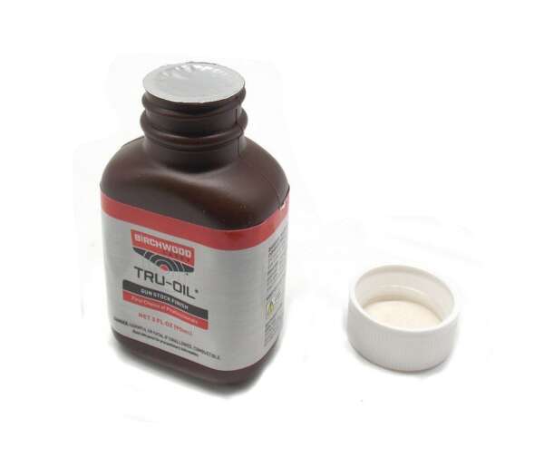 Olio Birchwood coprente per calcio 90 ml 23123 tru-oil - immagine 3