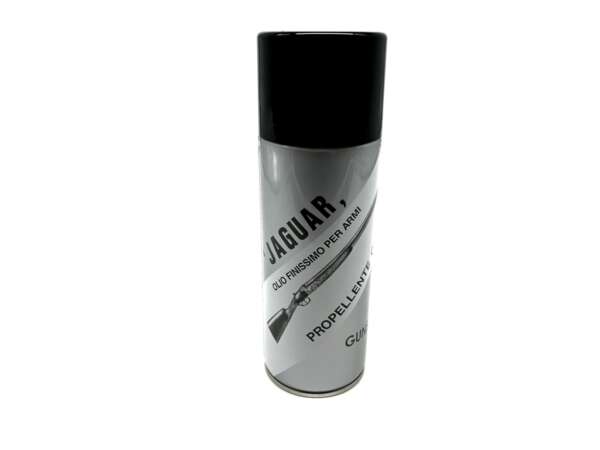 Olio Jaguar spray per armi ml 300
