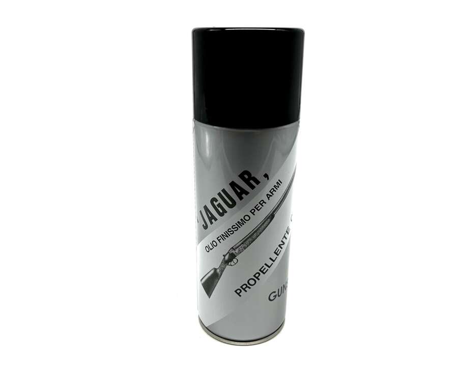 Olio Jaguar spray per armi ml 300