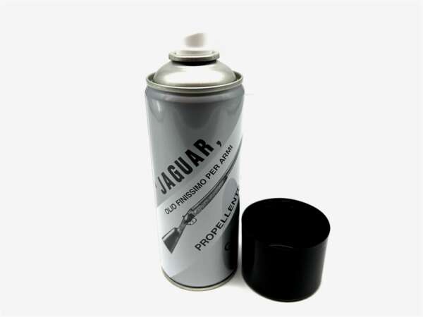 Olio Jaguar spray per armi ml 300 - immagine 3