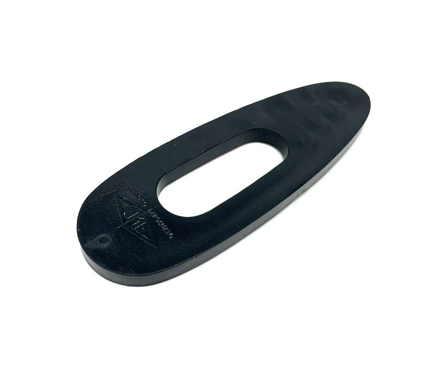 Spessorino plastica mm 8 per calcio