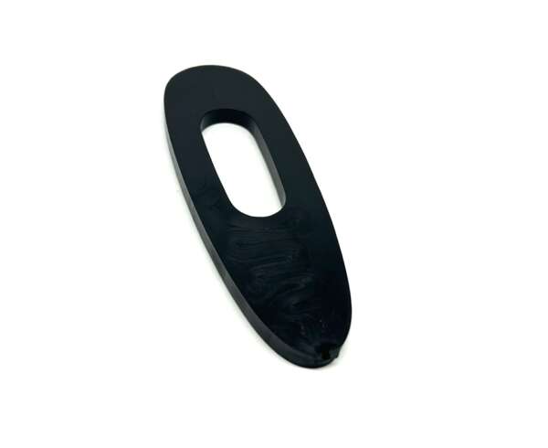 Spessorino plastica mm 8 per calcio - immagine 2