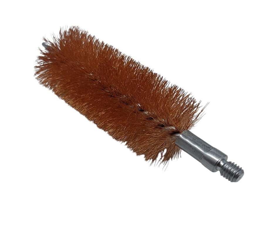 Scovolo per fucile in spazzola bronzo per pulizia - 20