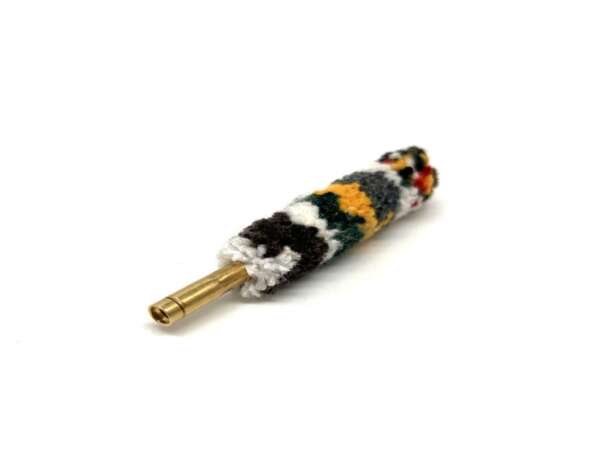 Scovolo pistola carabina in lana per la pulizia - 40/10 mm - immagine 2