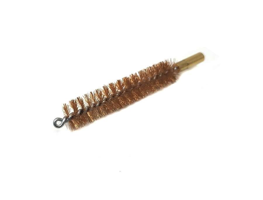 Scovolo pistola carabina in bronzo morbido per la pulizia - 40/10mm/44/45/458
