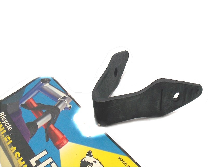 Supporto Nite Ize in gomma per torcia da bicicletta