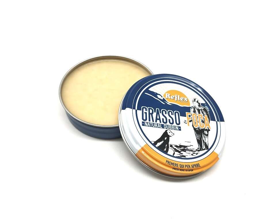 Grasso Reflex foca per scarponi ml 100