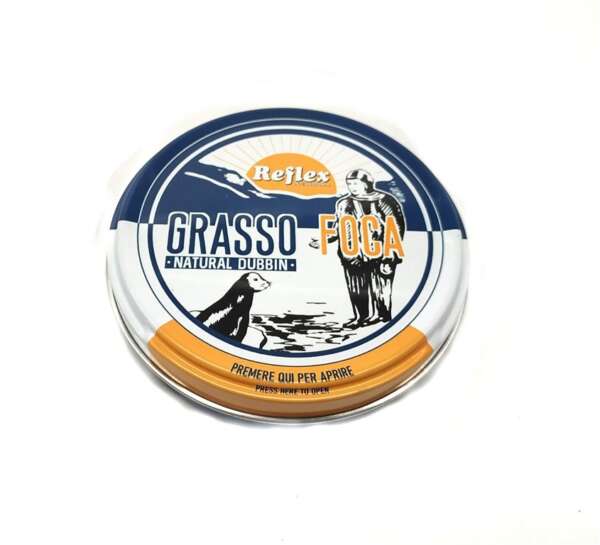 Grasso Reflex foca per scarponi ml 100 - immagine 2