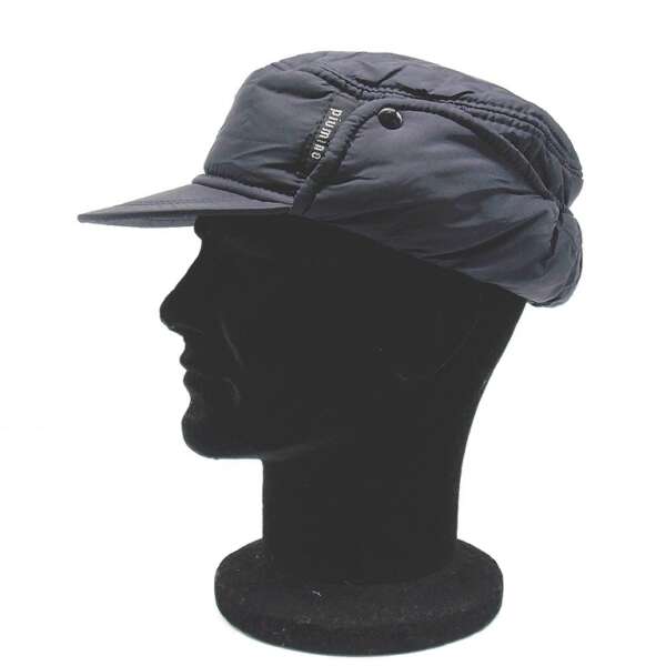 Berretto nylon piumino - BLU-58 - immagine 5