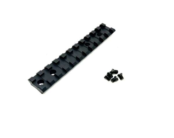 Base alluminio per Remington 7400 weaver per montaggio cannocchiale