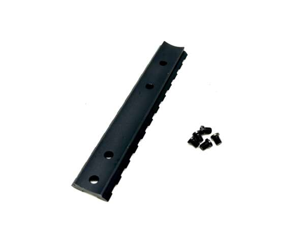 Base alluminio per Remington 7400 weaver per montaggio cannocchiale - immagine 2