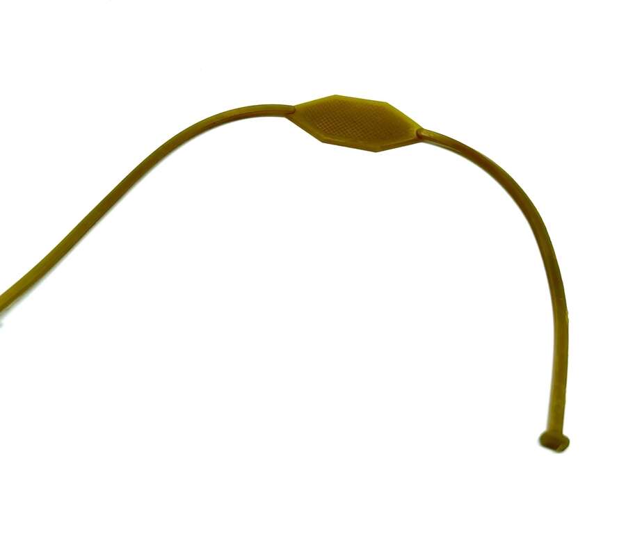 Elastico gomma normale per fionda