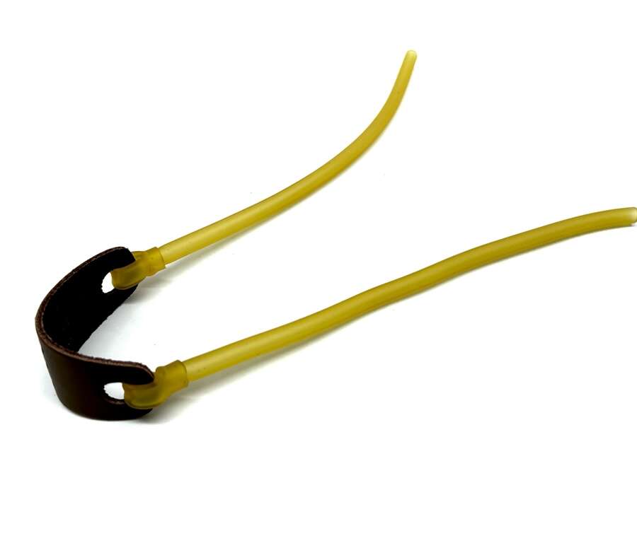 Elastico gomma tubolare per fionda