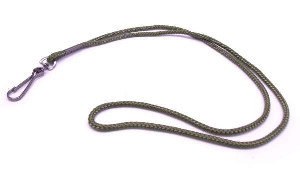 Cordicella nylon con moschettone per fischietto