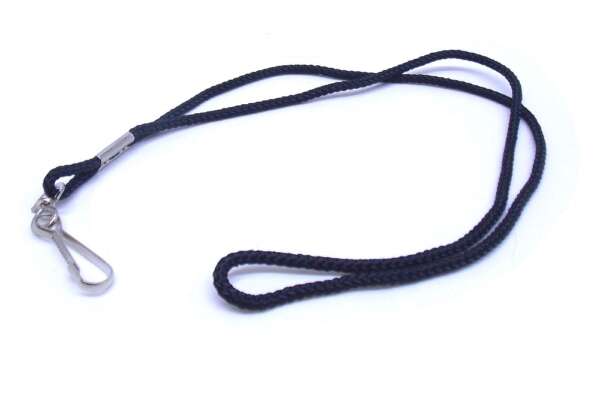 Cordicella nylon con moschettone per fischietto - immagine 2