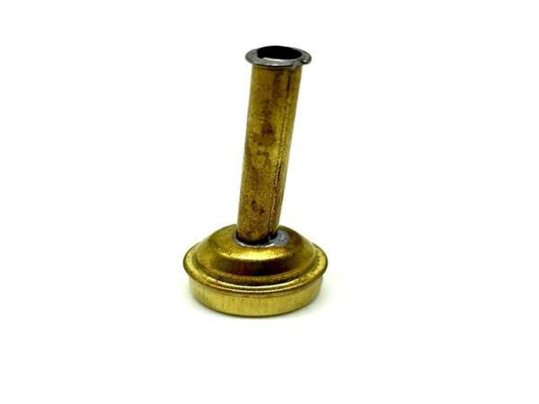 Richiamo allodola trombetta ottone