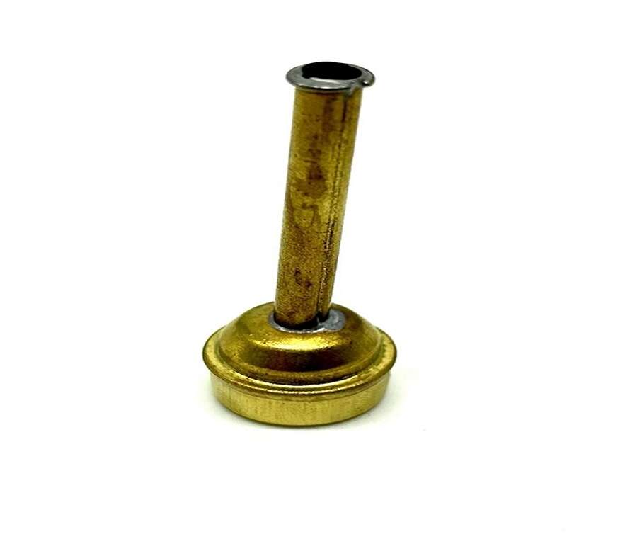 Richiamo allodola trombetta ottone