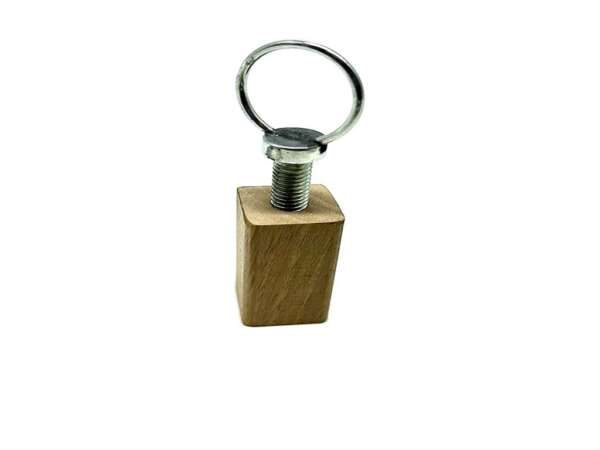 Richiamo tordo vite legno