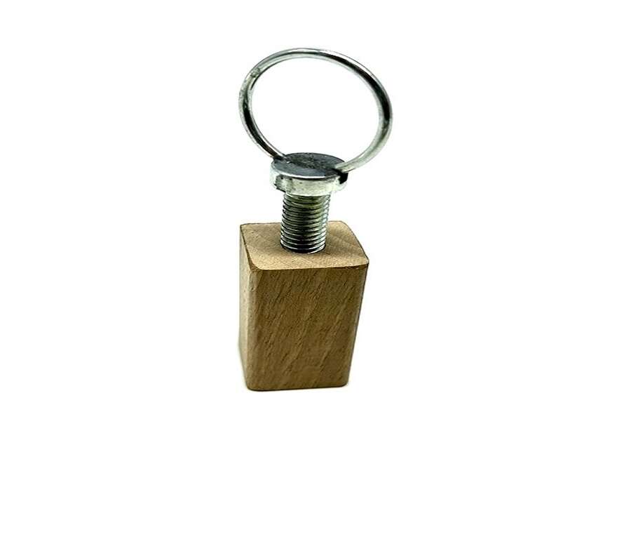 Richiamo tordo vite legno