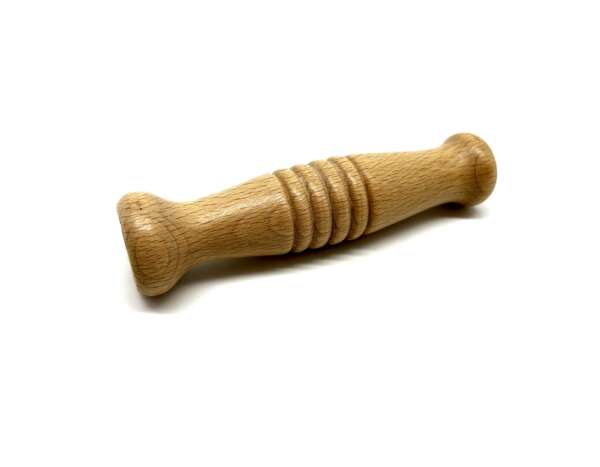 Richiamo folaga in legno
